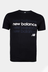 Thumbnail for NEW BALANCE - Classic Repeat Tee