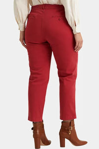 Thumbnail for Ralph Lauren - Plus Size Slim Fit Stretch Chino Pants