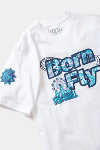 Thumbnail for Born Fly - Forty Deuce T-Shirt