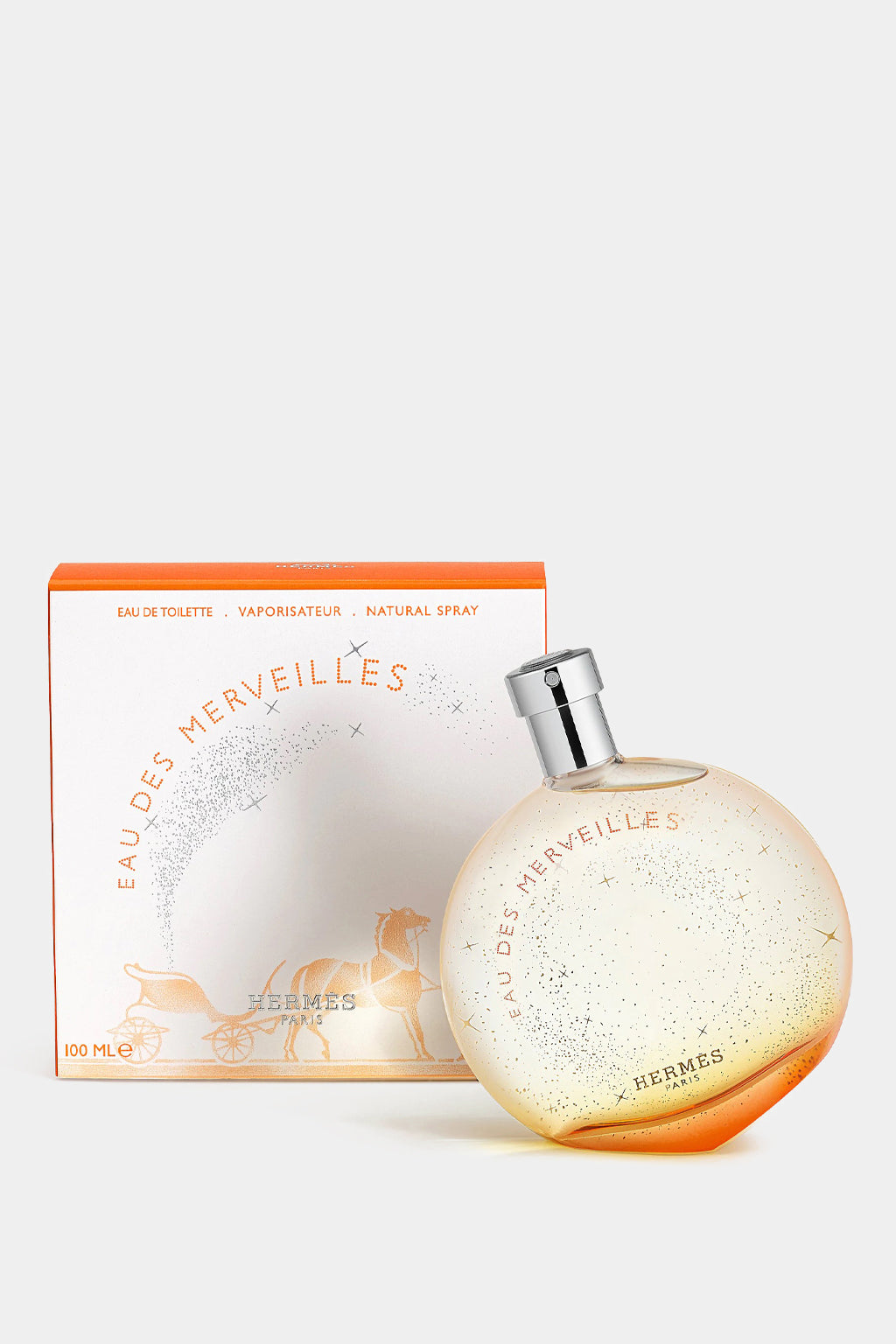 Hermes - Eau Des Merveilles Eau de Toilette