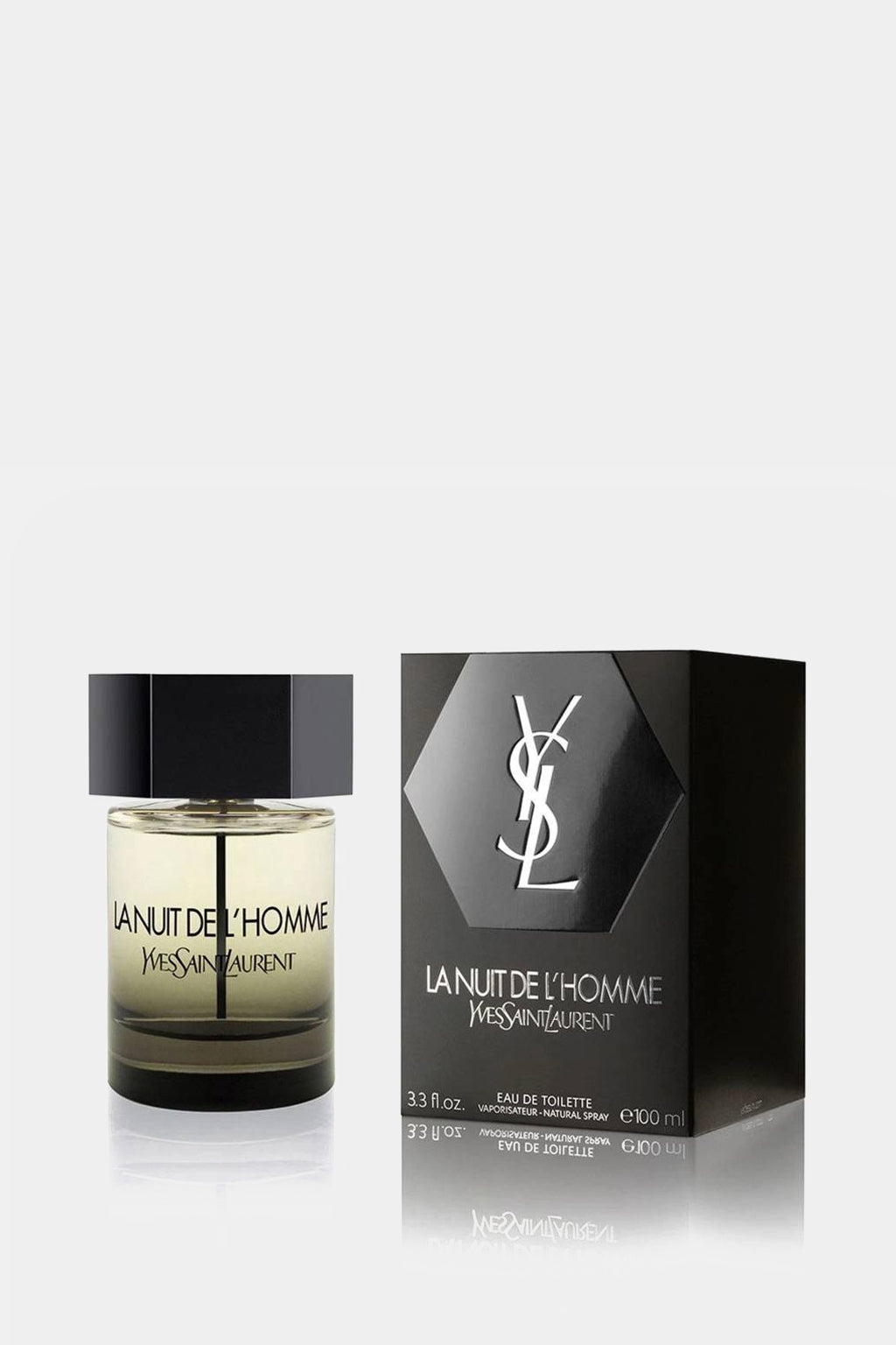 Yves Saint Laurent - La Nuit De L' Homme Eau de Toilette