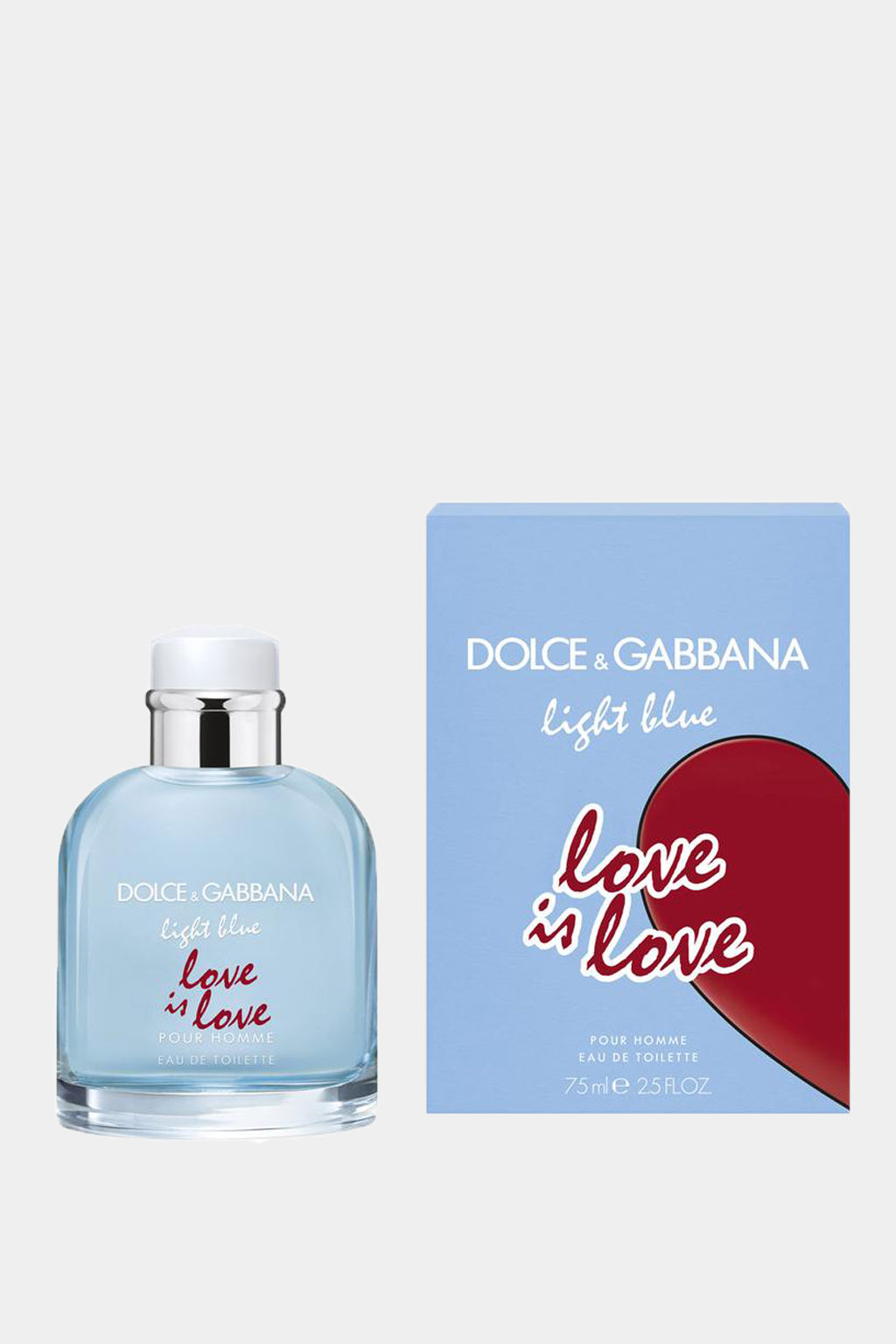 Dolce&Gabbana - Light Blue Love Is Love Eau de Toilette