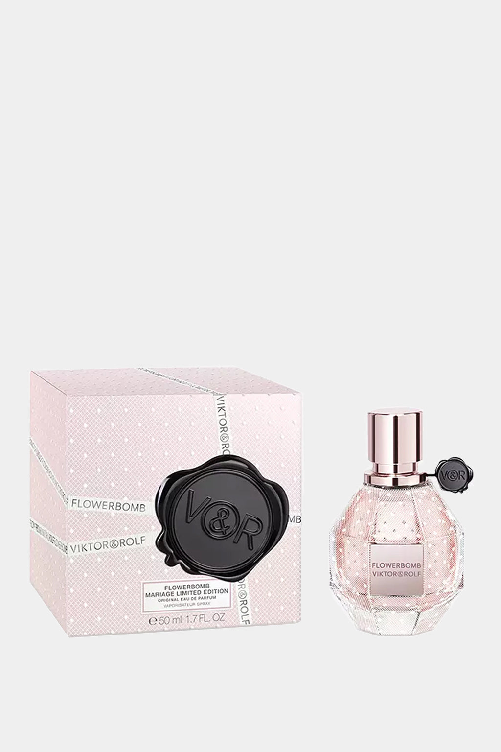 Viktor & Rolf - Flower Bomb Mariage Limited Edition Eau de Parfum