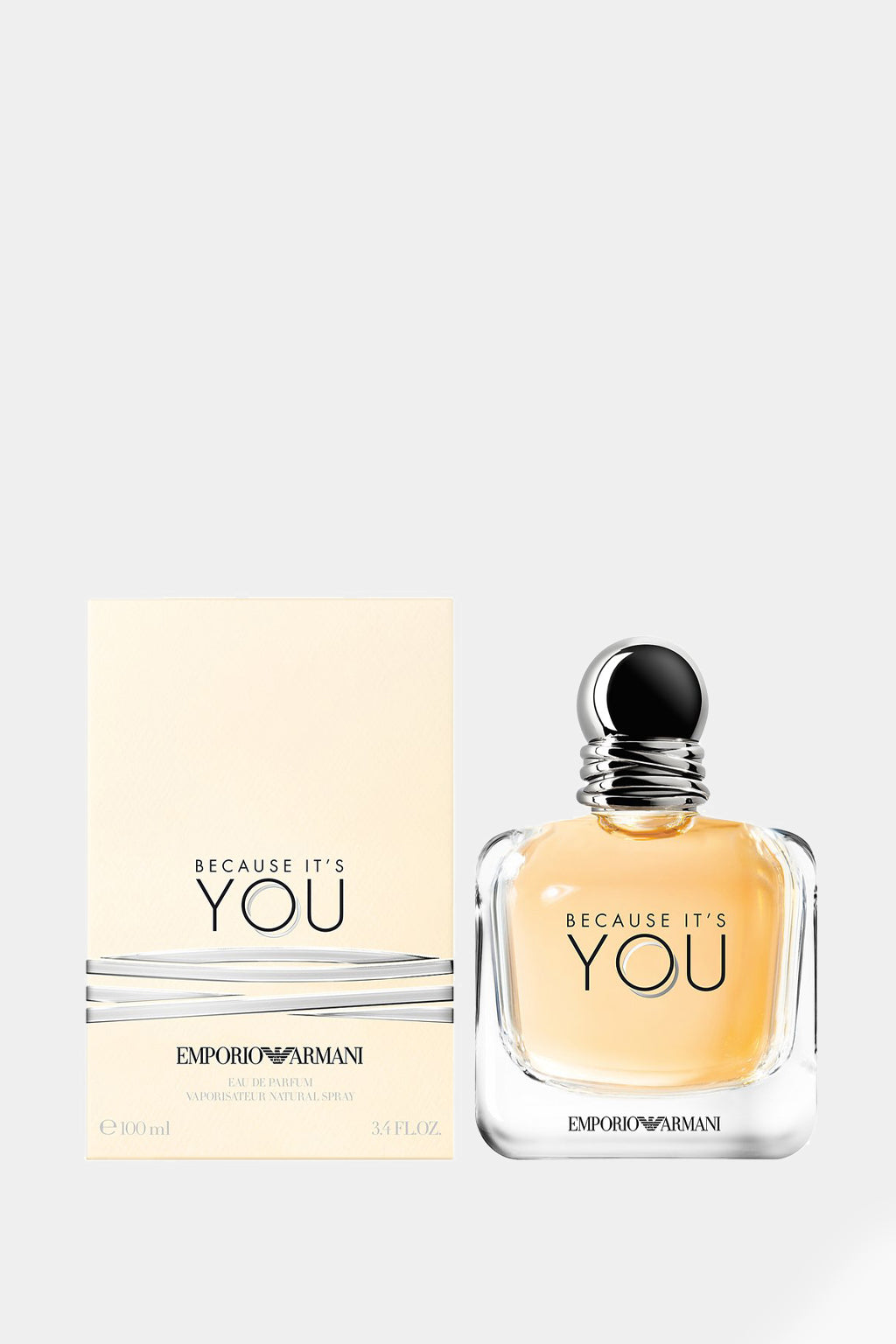 Giorgio Armani - Emporio Because Its You Eau de Parfum