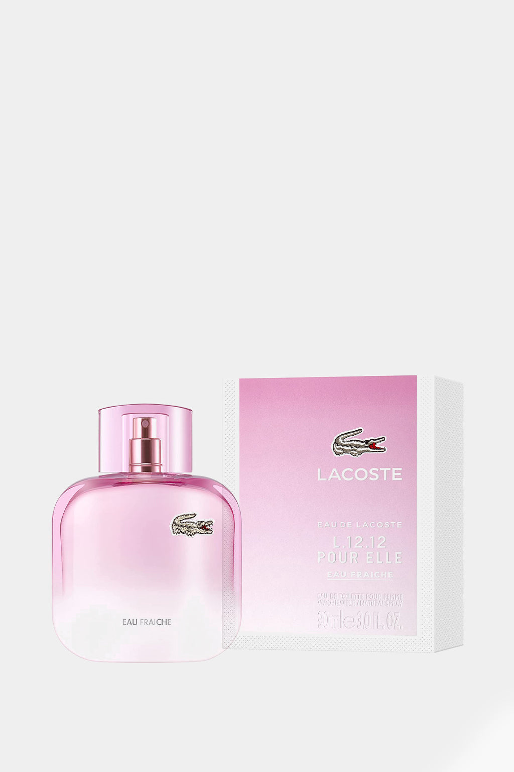 Lacoste - L.12.12 Elle Eau de Toilette