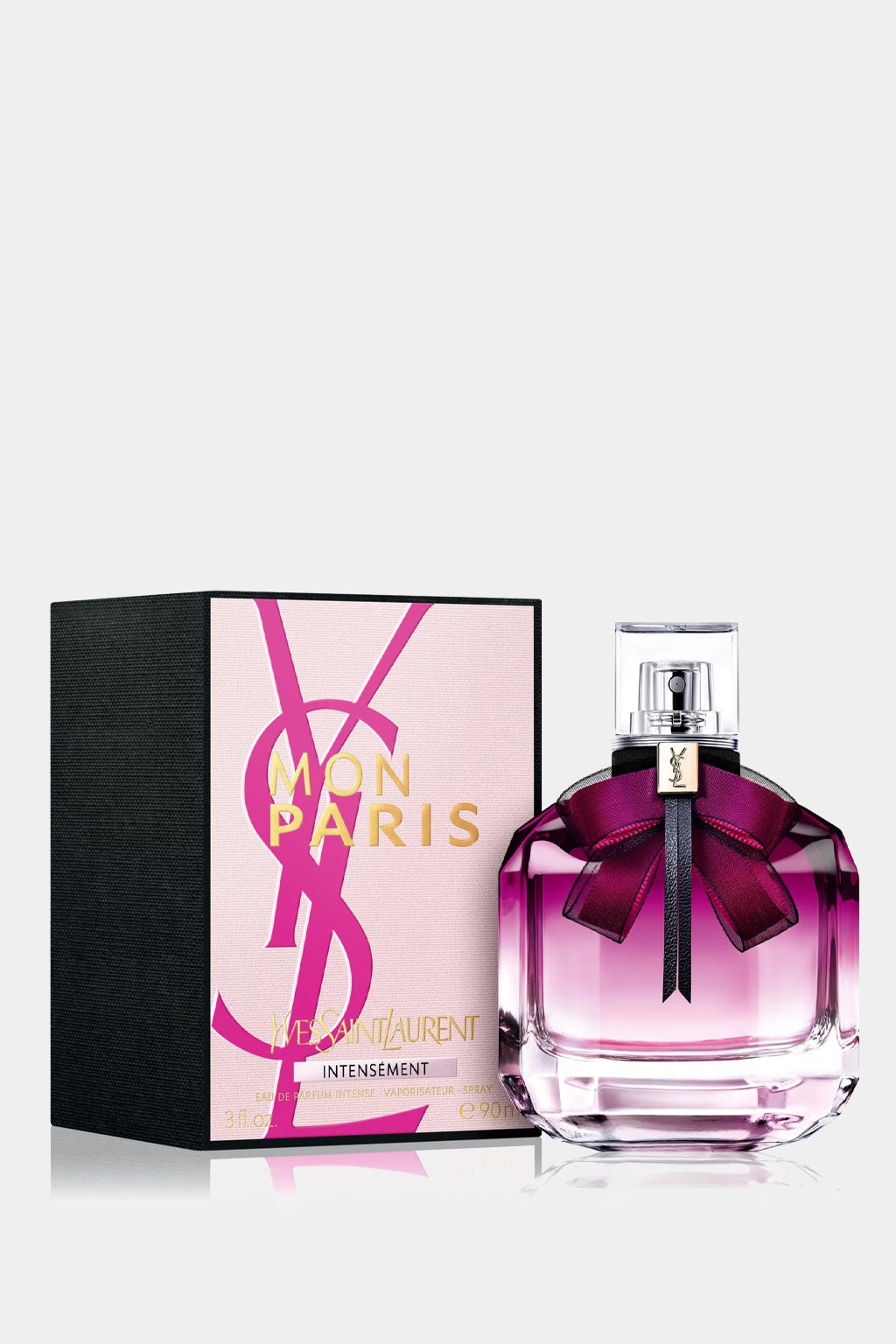 Yves Saint Laurent - Mon Paris Intensement Eau de Parfum