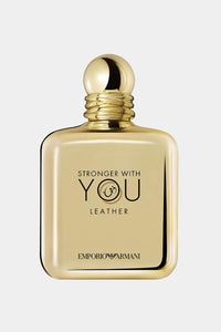 Thumbnail for Emporio Armani - Stronger With You Leather Eau de Parfum