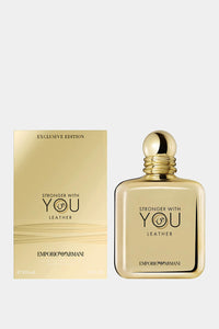 Thumbnail for Emporio Armani - Stronger With You Leather Eau de Parfum