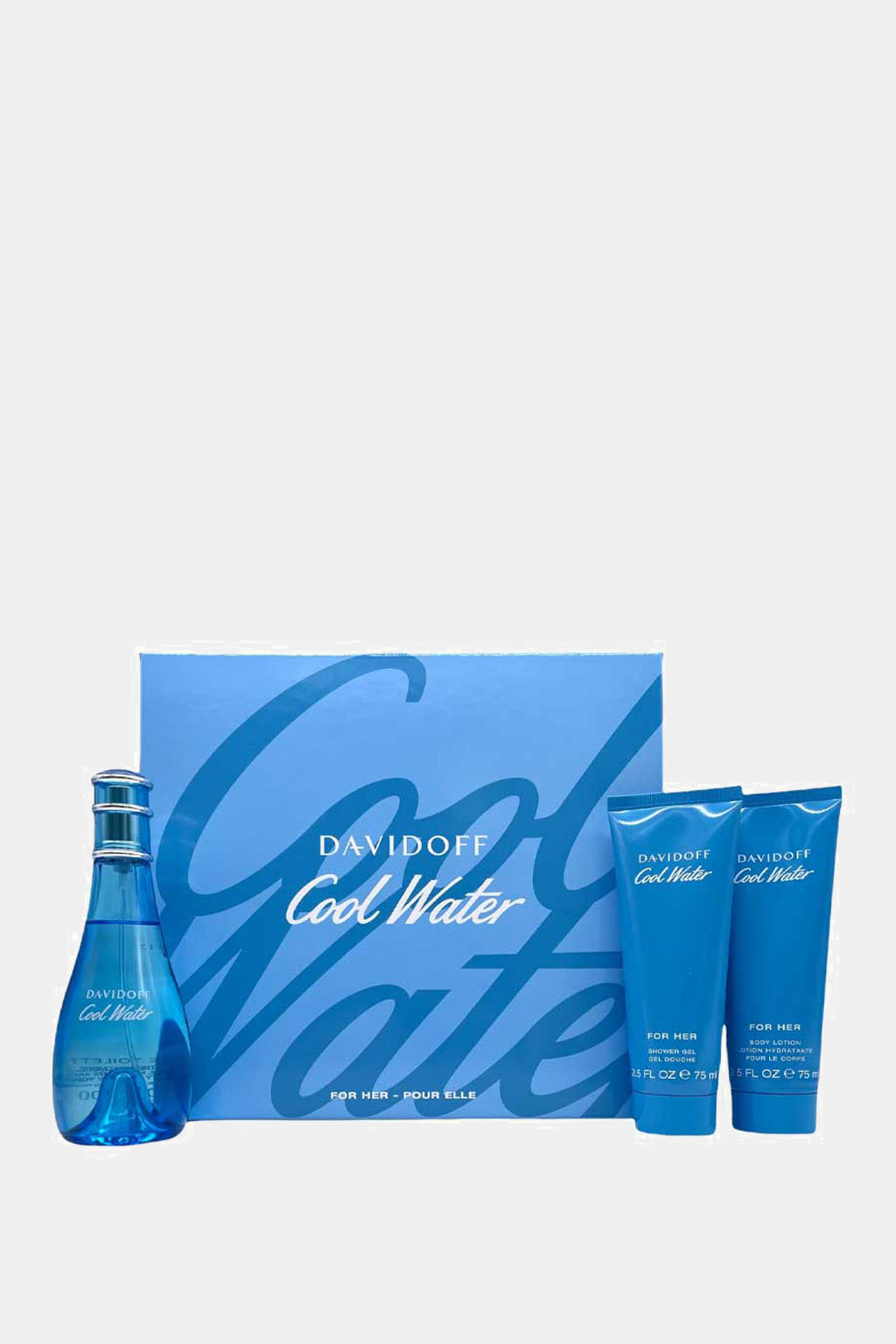 DavidOff - Cool Water Set