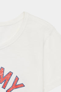 Thumbnail for Tommy Hilfiger - Kids' Tommy Heart T-shirt