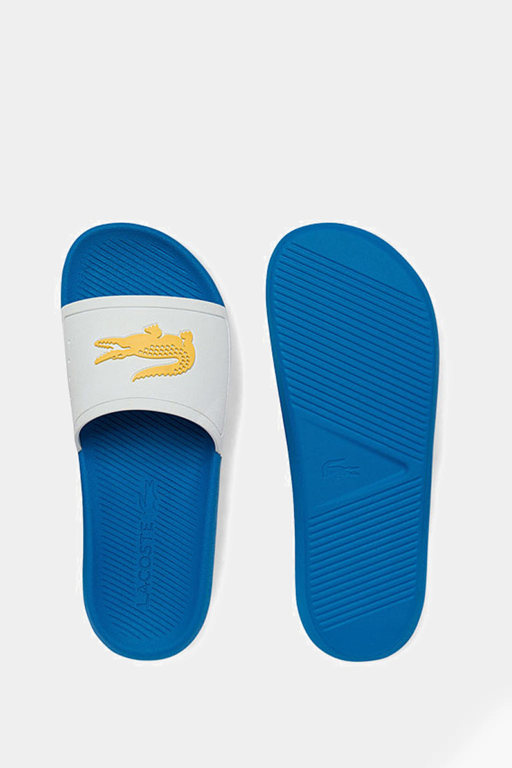 Lacoste - Croc Slides