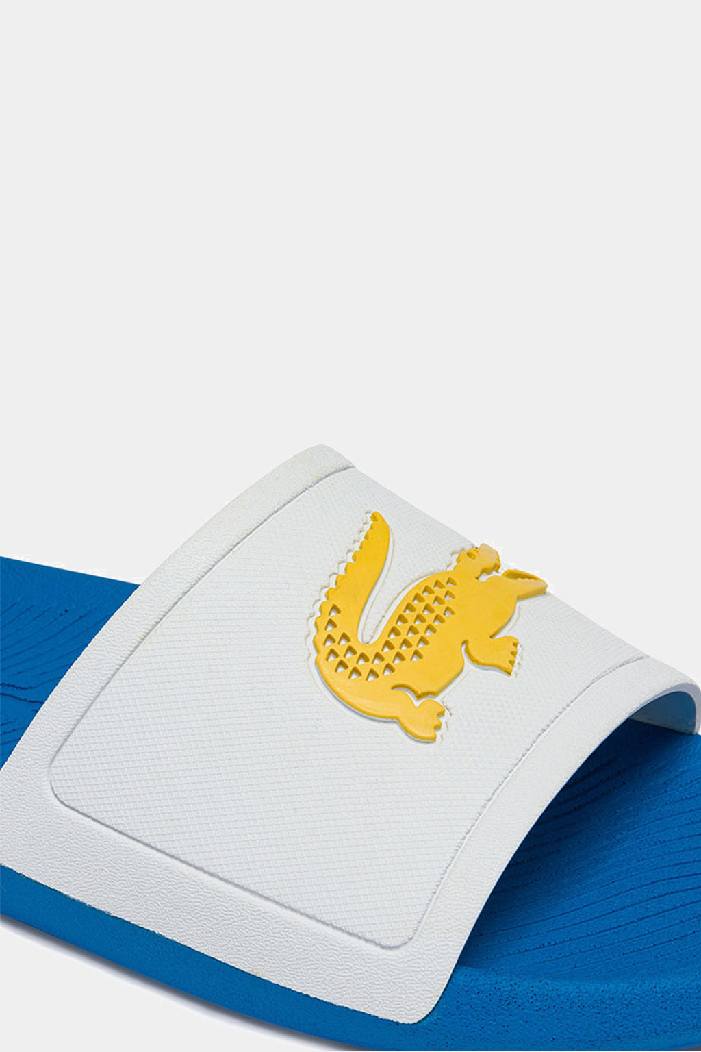 Lacoste - Croc Slides