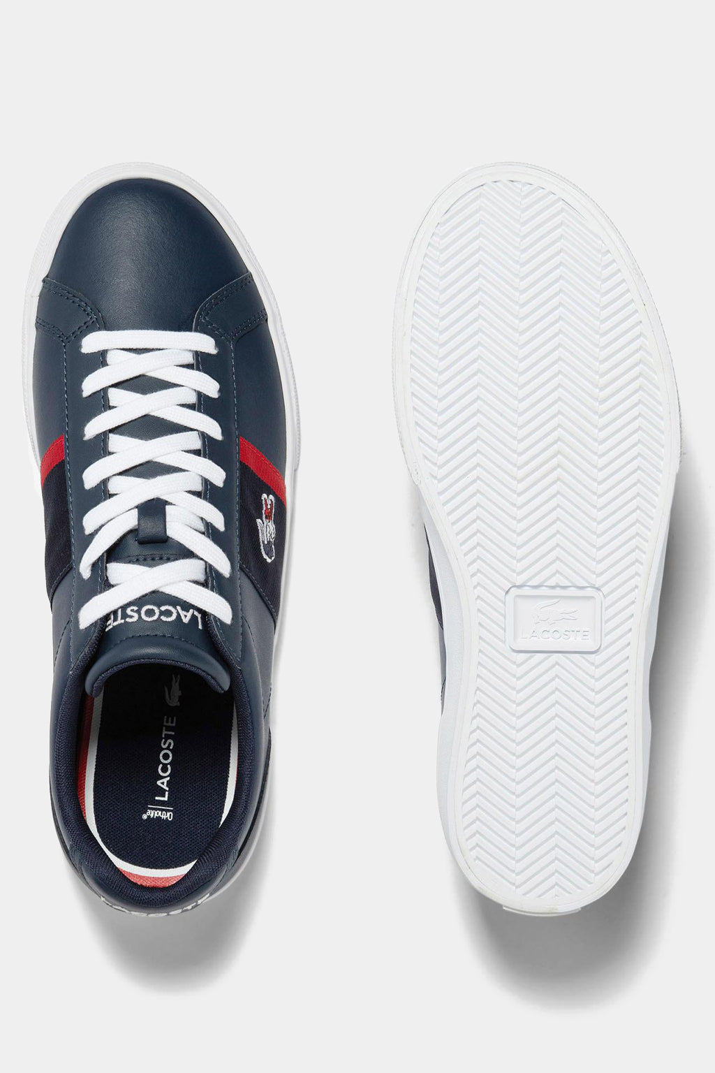 Lacoste - Sneakers Lerond Tri