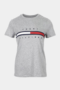 Thumbnail for Tommy Hilfiger - Essential Flag Stripe T-shirt