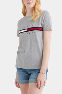 Thumbnail for Tommy Hilfiger - Essential Flag Stripe T-shirt