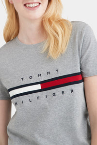 Thumbnail for Tommy Hilfiger - Essential Flag Stripe T-shirt