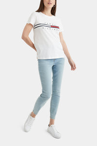 Thumbnail for Tommy Hilfiger - Essential Flag Stripe T-shirt