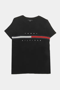 Thumbnail for Tommy Hilfiger - Essential Flag Stripe T-shirt