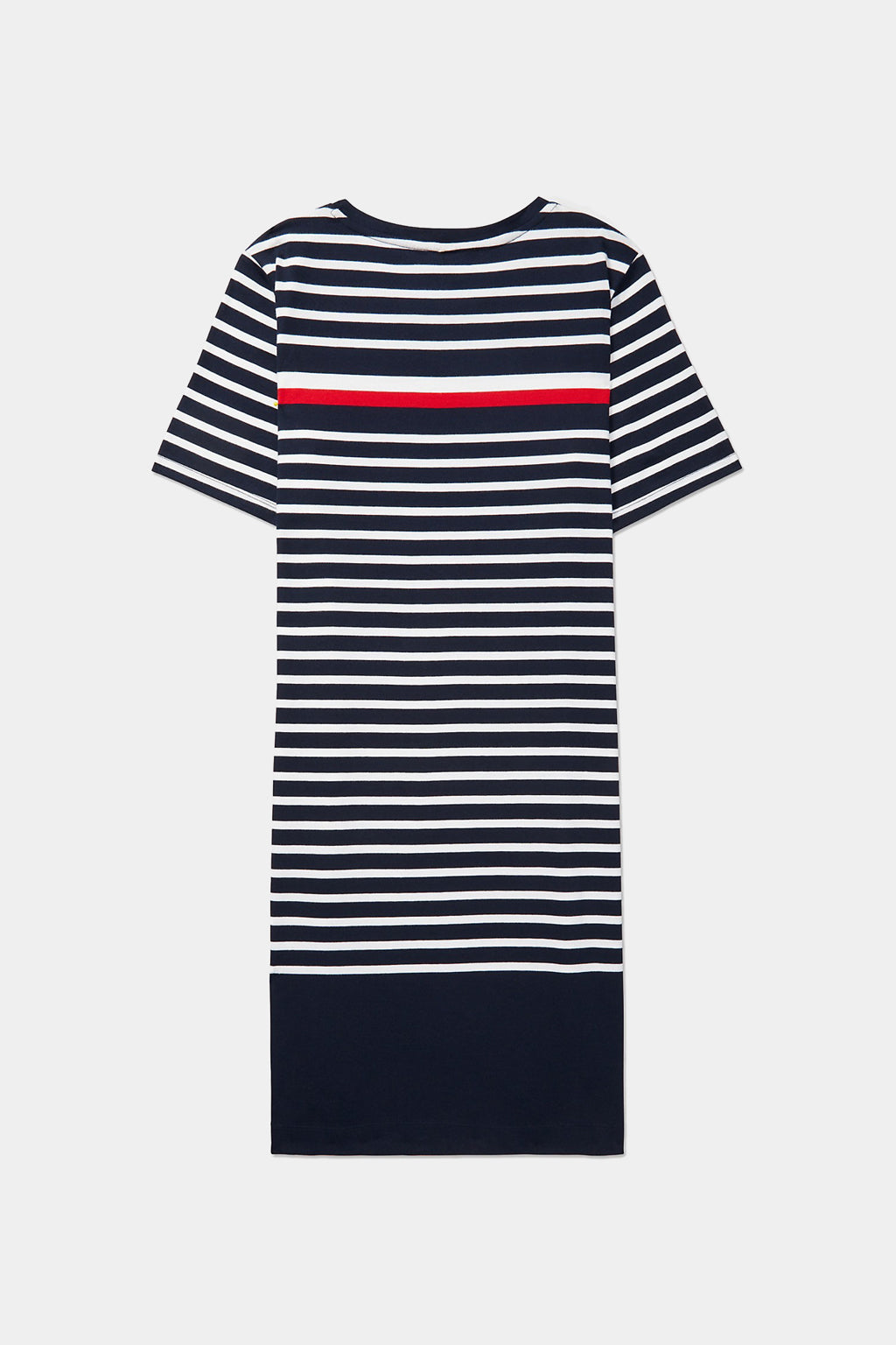 Tommy Hilfiger - STRIPE T-SHIRT DRESS