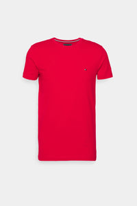 Thumbnail for Tommy Hilfiger - Round Neck T-Shirt