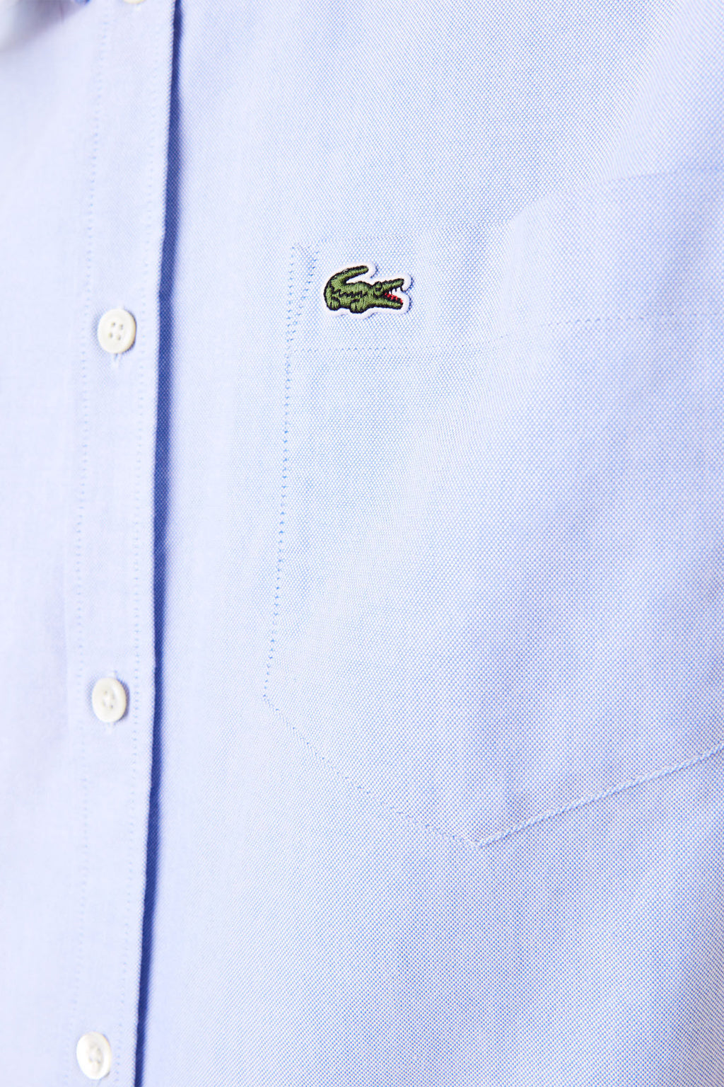 Lacoste Oxford Cotton Shirt