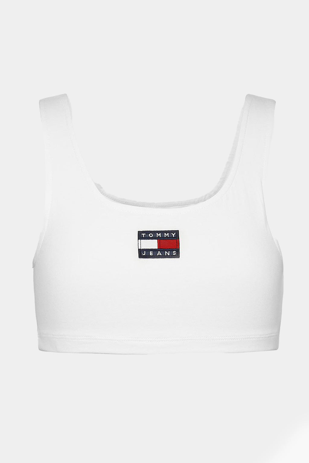 Tommy Jeans - Super Crop Batch Top