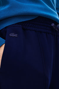 Thumbnail for Lacoste - Wide Pleated Track Pants