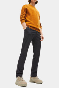 Thumbnail for Lacoste - Wool Blend Slim Fit Check Chino Pants