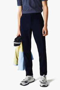 Thumbnail for Lacoste - Men's Slim Fit Stretch Gabardine Chino Pants