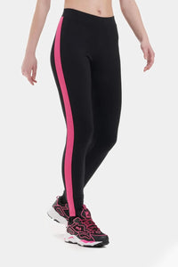 Thumbnail for Fila - Dea Stripe Legging