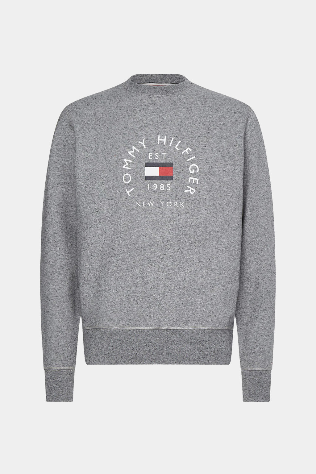 Tommy Hilfiger - Long-sleeved Sweatshirt With Logo