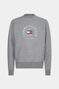 Thumbnail for Tommy Hilfiger - Long-sleeved Sweatshirt With Logo