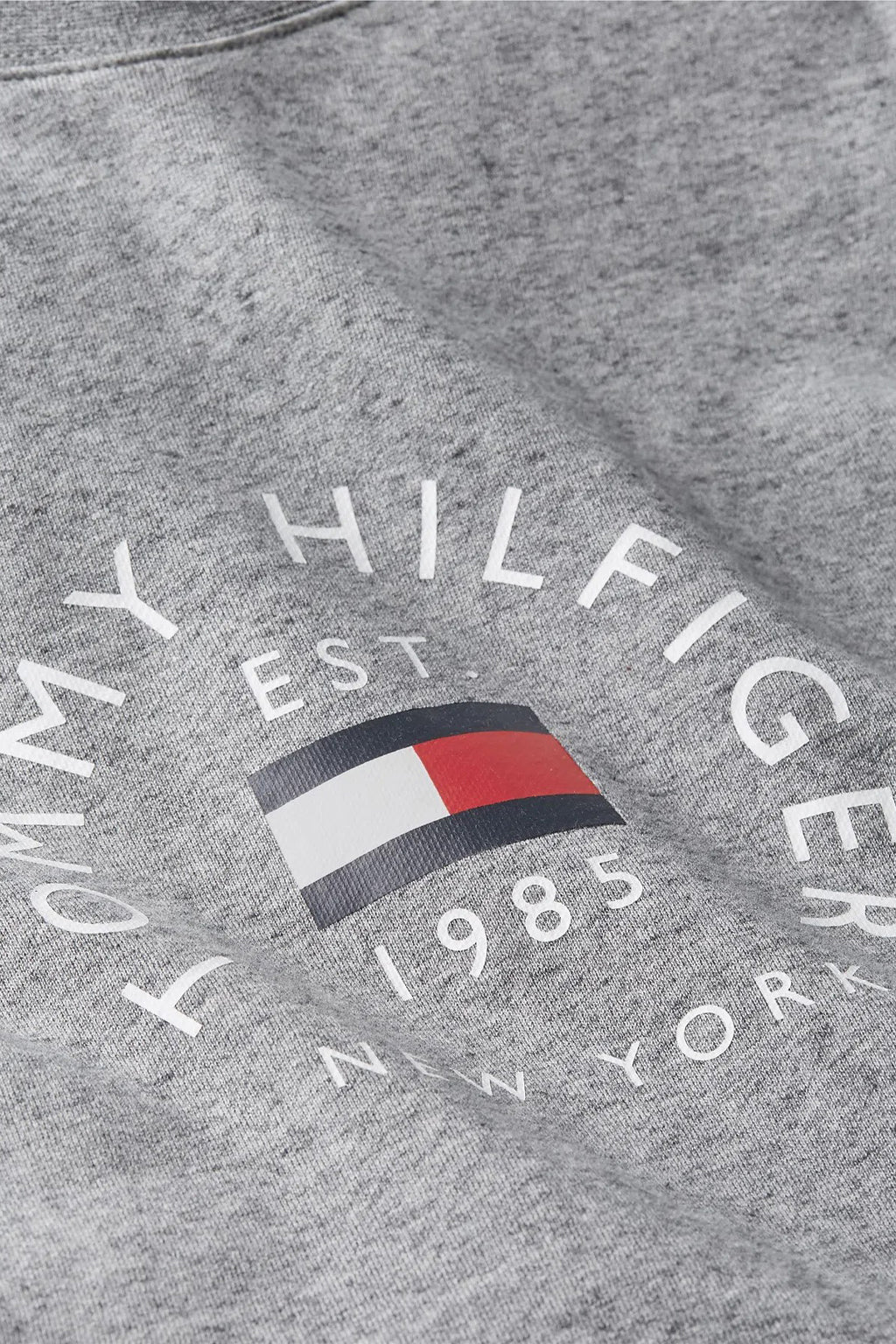 Tommy Hilfiger - Long-sleeved Sweatshirt With Logo