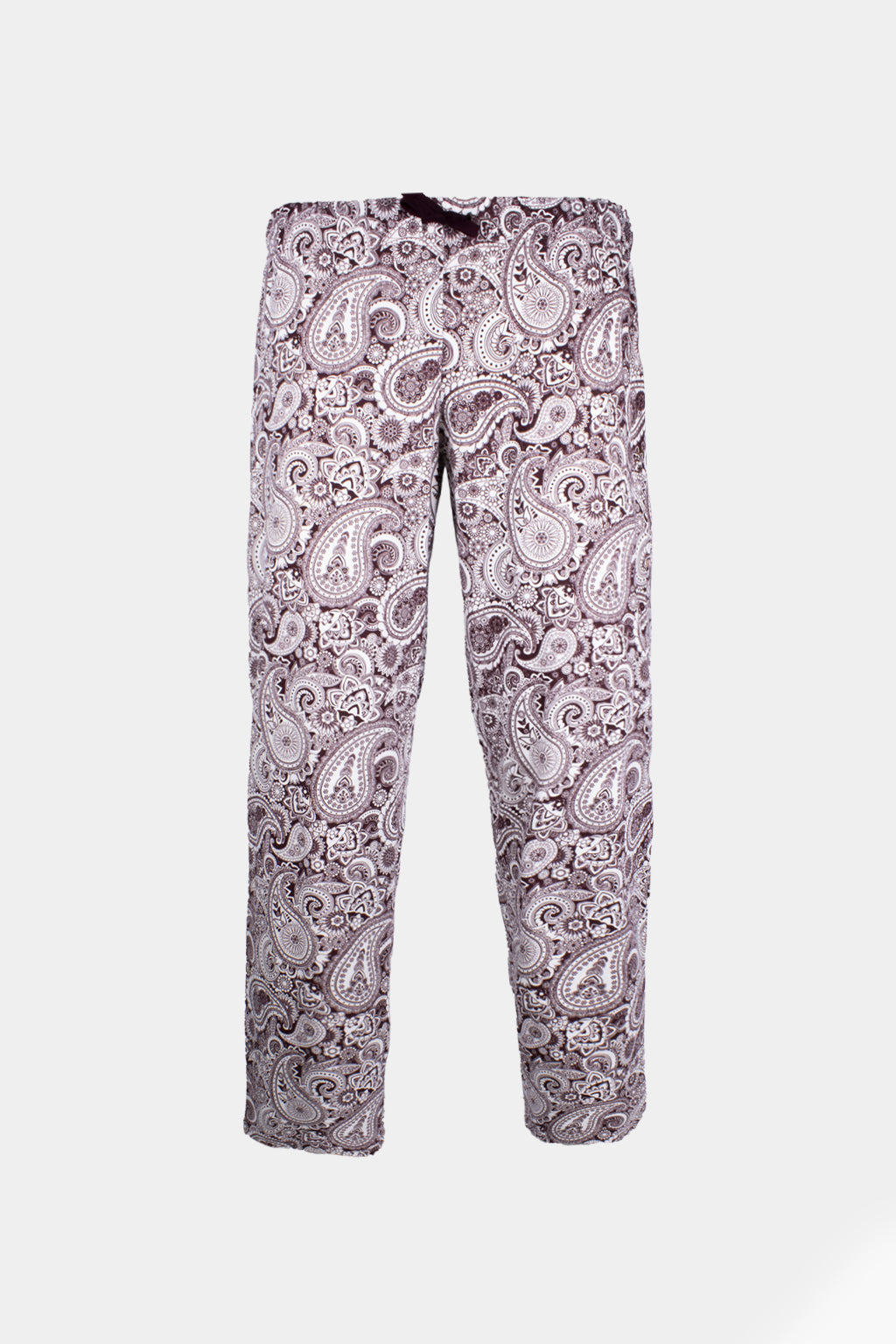 Bianco Nero Printed Pajamas Bottom