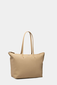 Thumbnail for Lacoste - Stylish and Plain Shopping Bag Beige