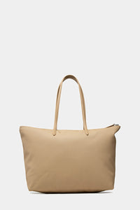 Thumbnail for Lacoste - Stylish and Plain Shopping Bag Beige