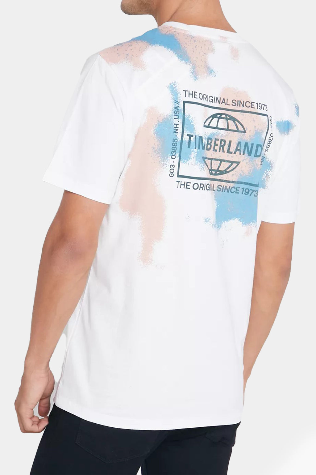 Timber Land - Sea Pin Graphic Tee