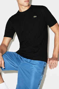 Thumbnail for Lacoste - Sport Men's Crew Neck Technical Cotton Tennis T-Shirt