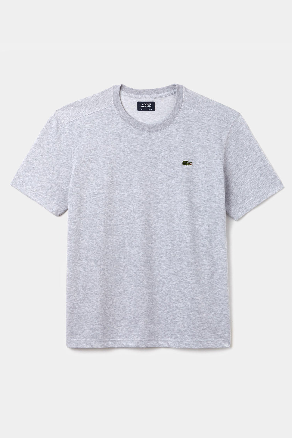 Lacoste - Sport Men's Crew Neck Technical Cotton Tennis T-Shirt